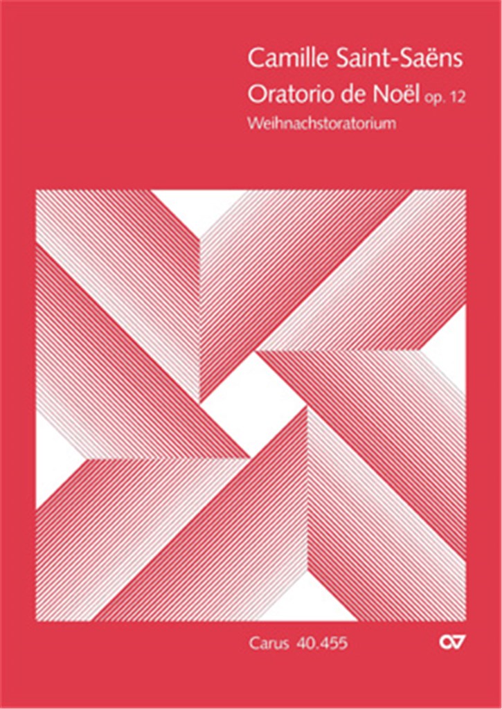 Oratorio de Noël (Weihnachtsoratorium) op. 12
